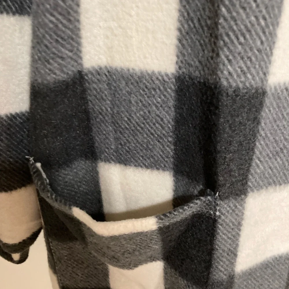 EC Glitzy Girlz Open Winter  Cardigan Plus Size 2X - Picture 9 of 12